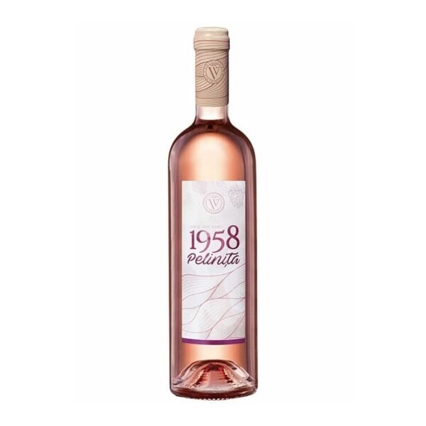 Sarica Niculițel - 1958 Peliniță - 0,75l