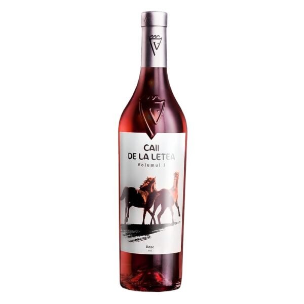 Sarica Niculitel - Caii de la Letea Vol I Merlot & Syrah & Pinot Noir - 0.75L