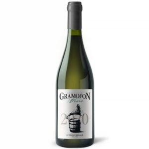 Gramofon Wine - Fetească Regală - 0.75L