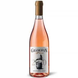 Gramofon Wine - Fetească Neagră - 0.75L