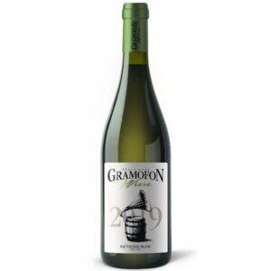 Gramofon Wine - Sauvignon Blanc - 0.75L