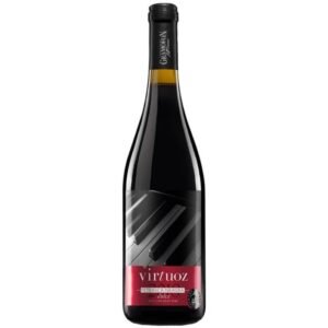 Gramofon Wine - Virtuoz Fetească Neagră - 0.75L