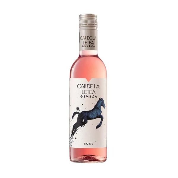 Sarica Niculitel - Caii de la Letea Volumul I Rose - 0.375L