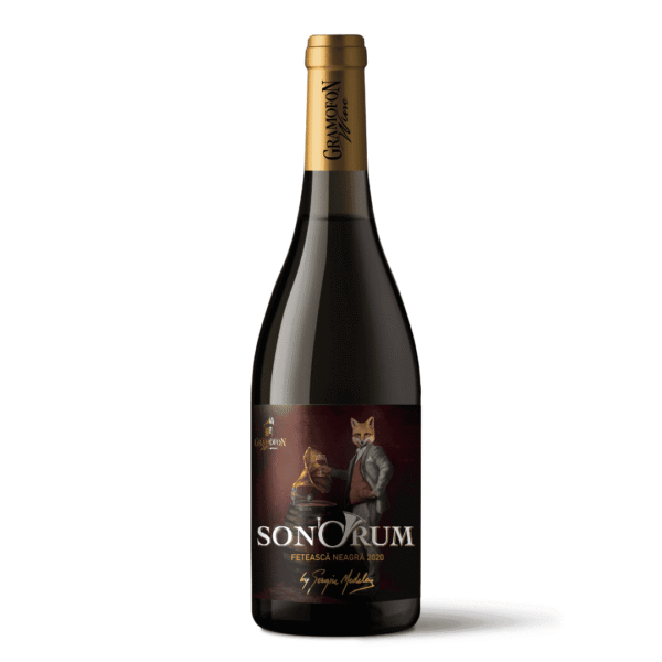 Gramofon Wine - Sonorum - 0.75L