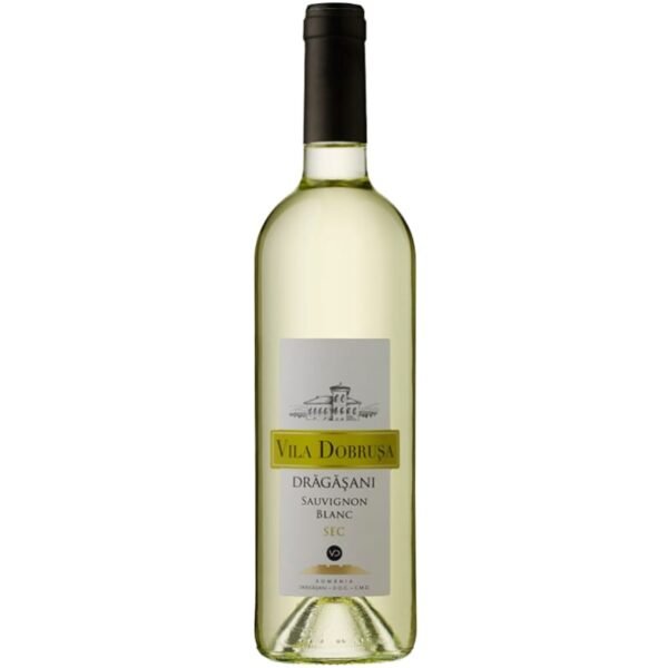 AVINCIS - Vila Dobrușa Sauvignon Blanc - 0.75l