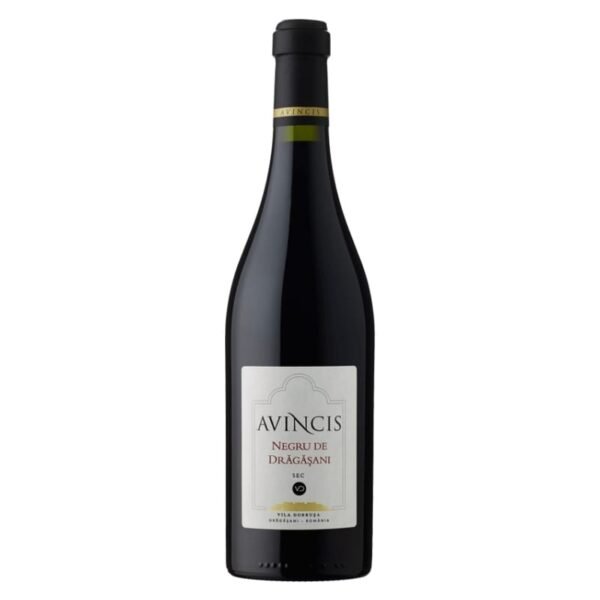 AVINCIS - Negru de Drăgășani - 0,75l