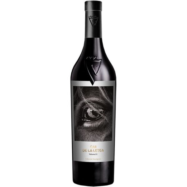 Sarica Niculitel - Caii de la Letea Volumul II Cabernet Sauvignon - 0.75L