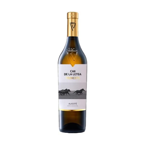 Sarica Niculitel - Caii de la Letea Princeps Aligote - 0.75L