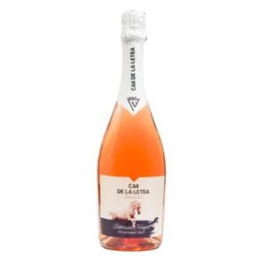 Sarica Niculitel - Caii de la Letea Vol I Spumant - 0.75l
