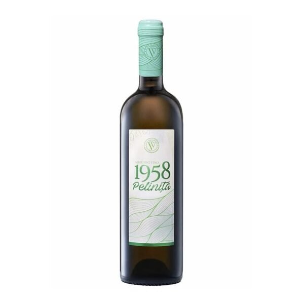 Sarica Niculițel - 1958 Peliniță - 0.75L
