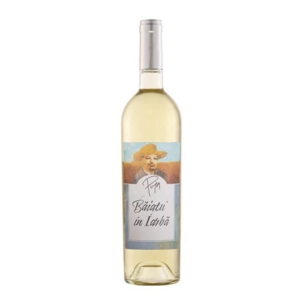 Sarica Niculitel - Baiatu' in Iarba - 0.75l