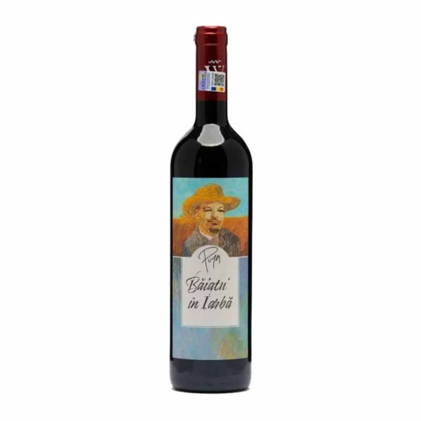 Sarica Niculițel - Băiatu' în Iarbă - 0.75l