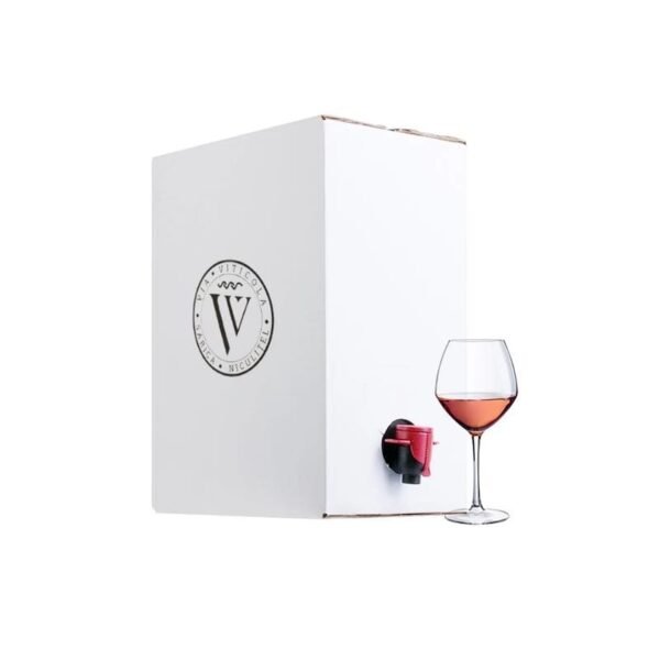 Sarica Niculițel - Premium Rose 100 - 10l