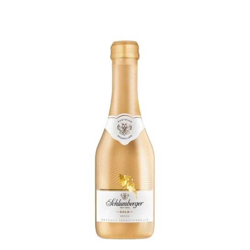 Schlumberger - Gold Secco - 0.2L