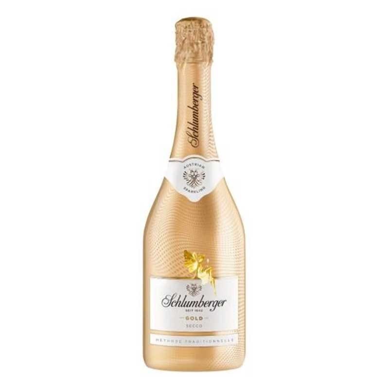 Schlumberger - Gold Secco - 0.75L