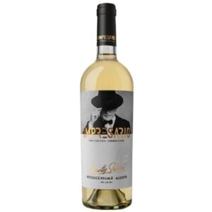 IMPRESARIO - Fetească Albă & Aligote -0.75l