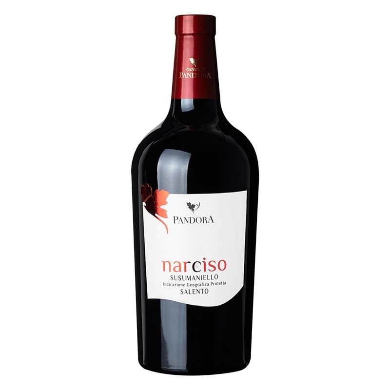 Cantine PANDORA - Narciso PGI Salento - 0.75L