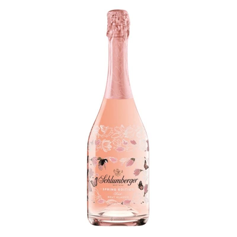 Schlumberger - Rosé Brut Spring Edition - 0.75l