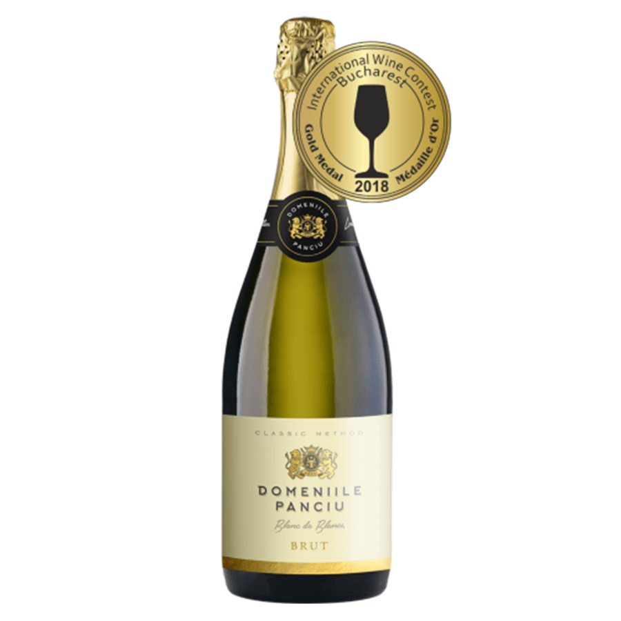 Domeniile Panciu - Blanc de Blancs - 0.75L