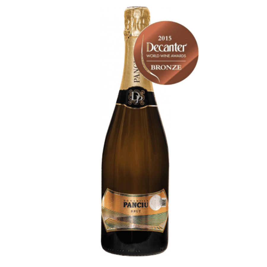Domeniile Panciu - Alb Brut - 0.75L