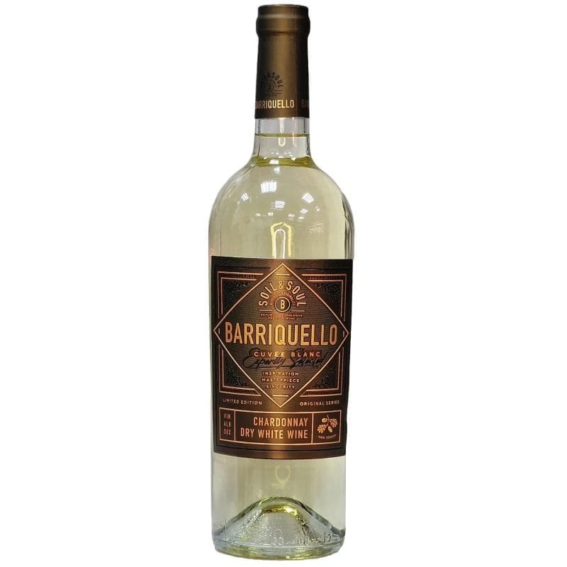 IMPRESARIO - Barriquello Chardonnay - 0.75L