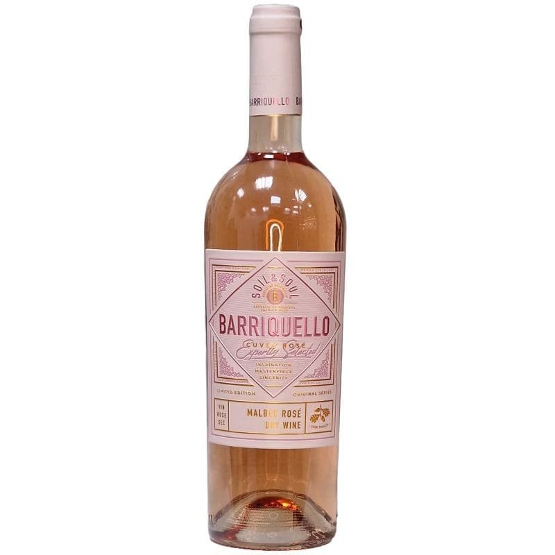 IMPRESARIO - Barriquello Rose - 0.75L