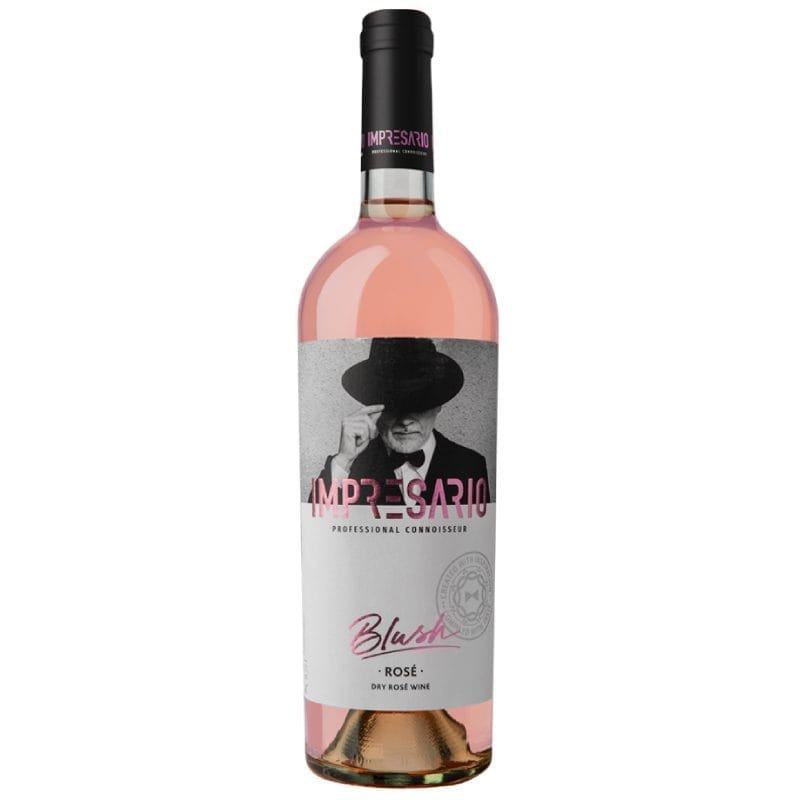 IMPRESARIO - Rose - 0.75l