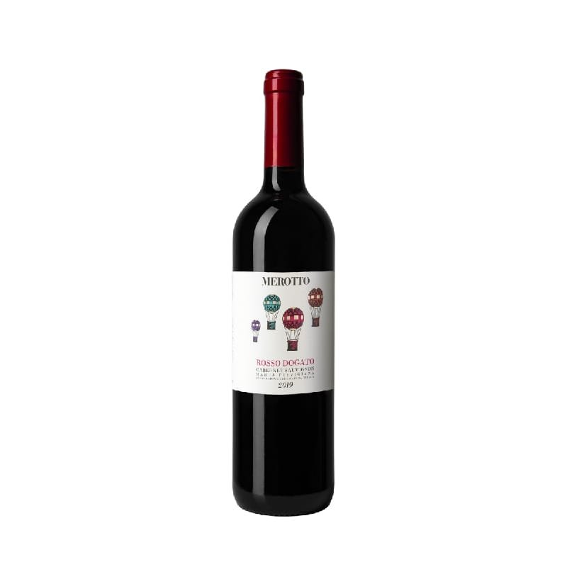 Merotto - Rosso Dogato - 0.75L