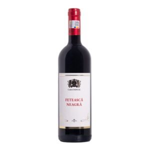 Domeniile Panciu - Fetească Neagră - 0.75L