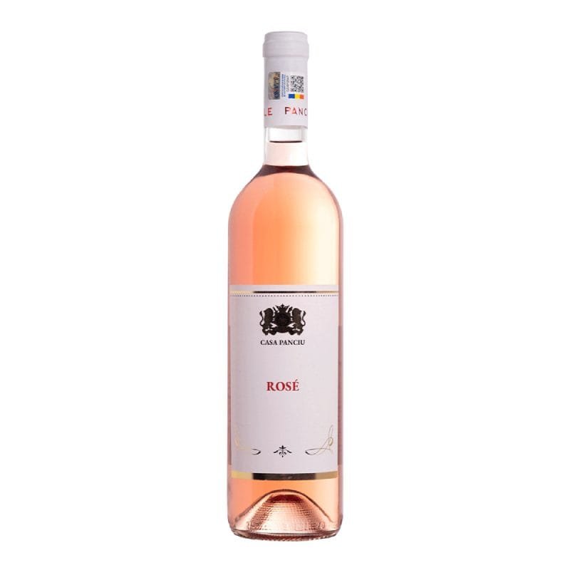 Panciu - Casa Panciu - BN - Rose Demisec - 0.75l