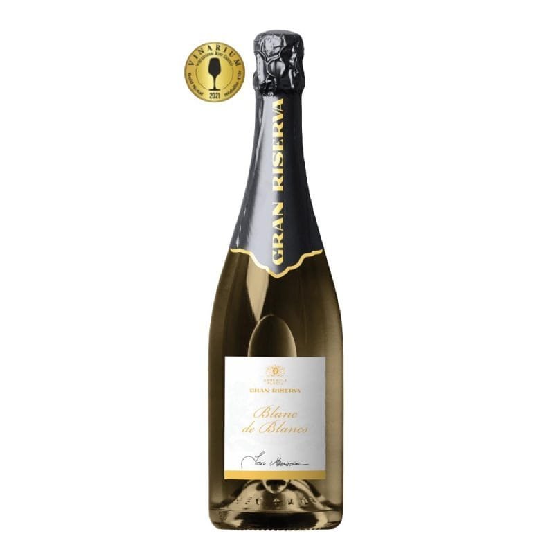 Panciu - Gran Riserva - Blanc de Blancs - Alb Brut - 0.75l