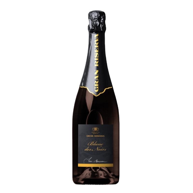 Panciu - Gran Riserva - Blanc de Noirs - Alb Brut - 0.75l