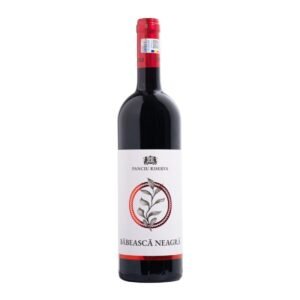 Domeniile Panciu - Riserva Băbească Neagră  - 0.75L