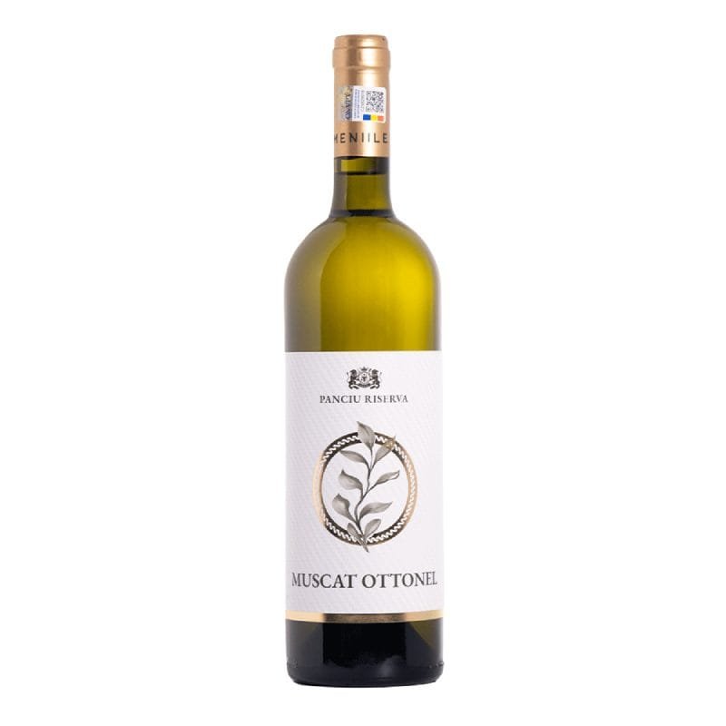 Domeniile Panciu - Riserva Muscat Ottonel - 0.75L