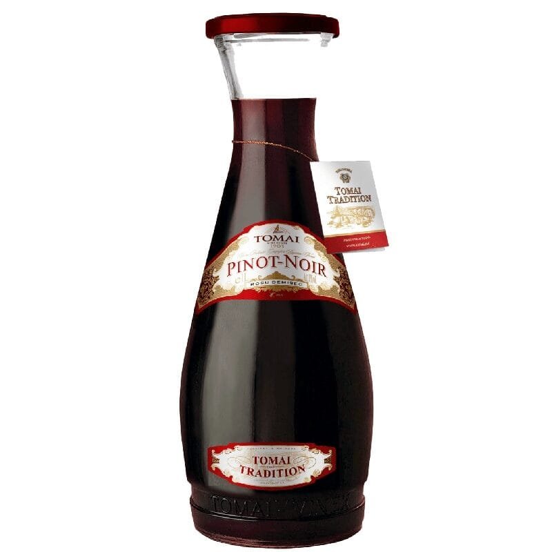 Tomai - Traditional Pinot Noir - 1L