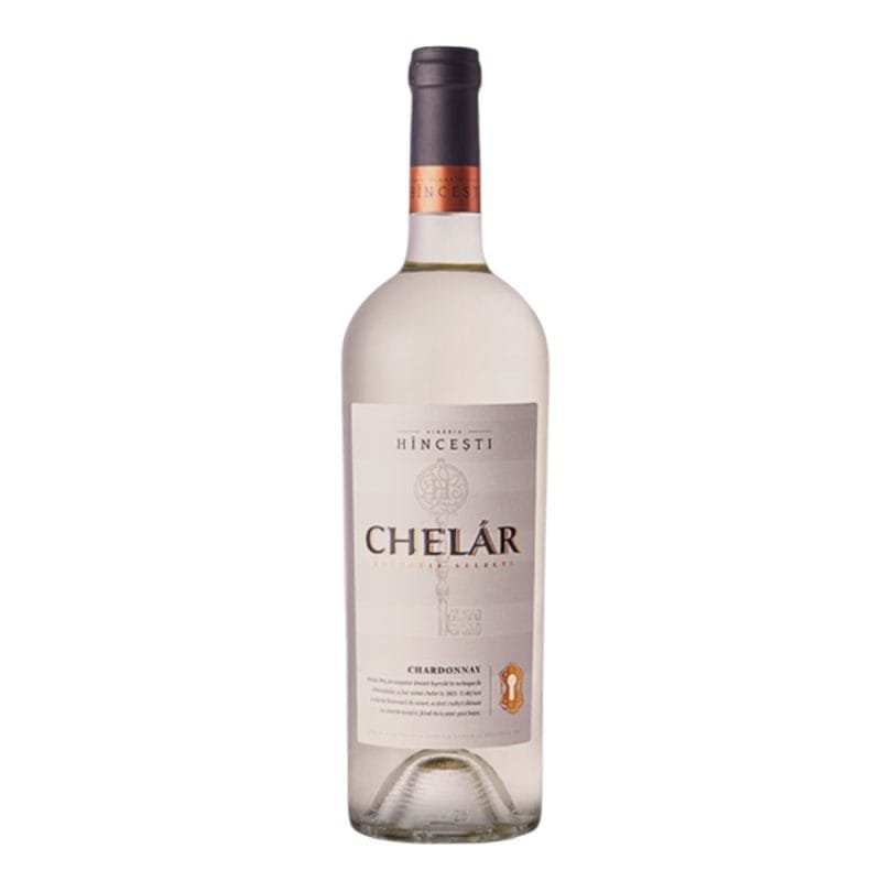 Vinăria Hîncești - Chelar Chardonnay - 0.75l