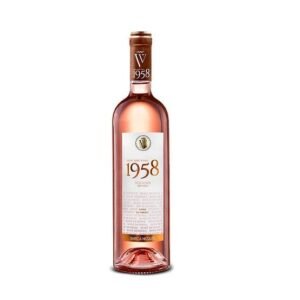 Sarica Niculițel 1958 - Rose - 0.75l