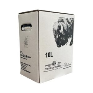 ZIMBRENI - Chardonnay Demisec - 10L