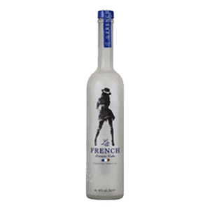 La French - Vodka - 0.7L