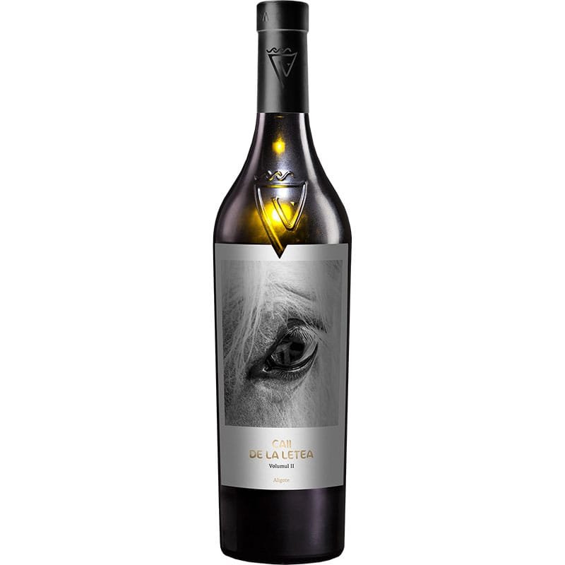 Sarica Niculitel - Caii de la Letea Volumul II Aligote - 0.75l