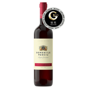 Domeniile Panciu - Fetească Neagră - 0.75L