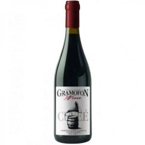 Gramofon Wine - Cuvee - 0.75L