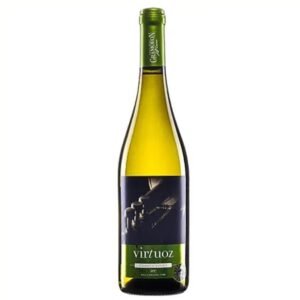 Gramofon Wine - Virtuoz Chardonnay - 0.75L