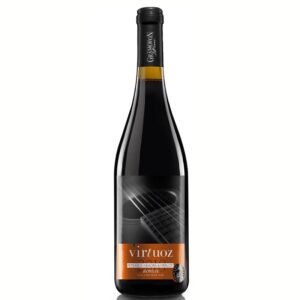Gramofon Wine - Virtuoz Fetească Neagră & Merlot - 0.75L