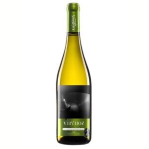 Gramofon Wine - Virtuoz Muscat Ottonel & Fetească Regală - 0.75L