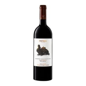 Domeniile Prince Matei - Patima Cabernet Sauvignon - 0,75l