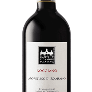 Morellino di Scansano Roggiano DOCG 2022