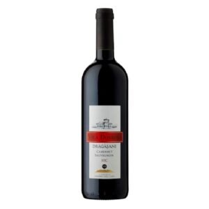 AVINCIS - Vila Dobrușa Cabernet Sauvignon - 0.75l