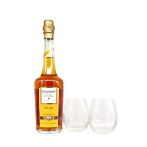 Boulard - VSOP + 2 Pahare - 0.7L