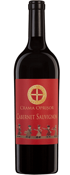 Crama Oprisor Cabernet Sauvignon 0.75L